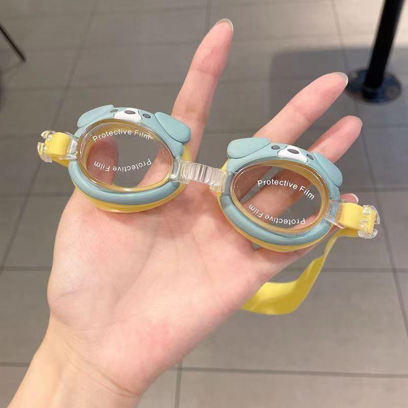 Product Introduction of แว่นตาว่ายน้ำเด็ก การ์ตูน HD กันน้ำ สำหรับเด็กชายและเด็กหญิง น่ารัก เหมาะสำหรับดำน้ำ แว่นตาซักผม เครื่องมือสำหรับเด็ก 2565 มีลูกค้าซ้ำมากกว่า 2,000 ราย 6