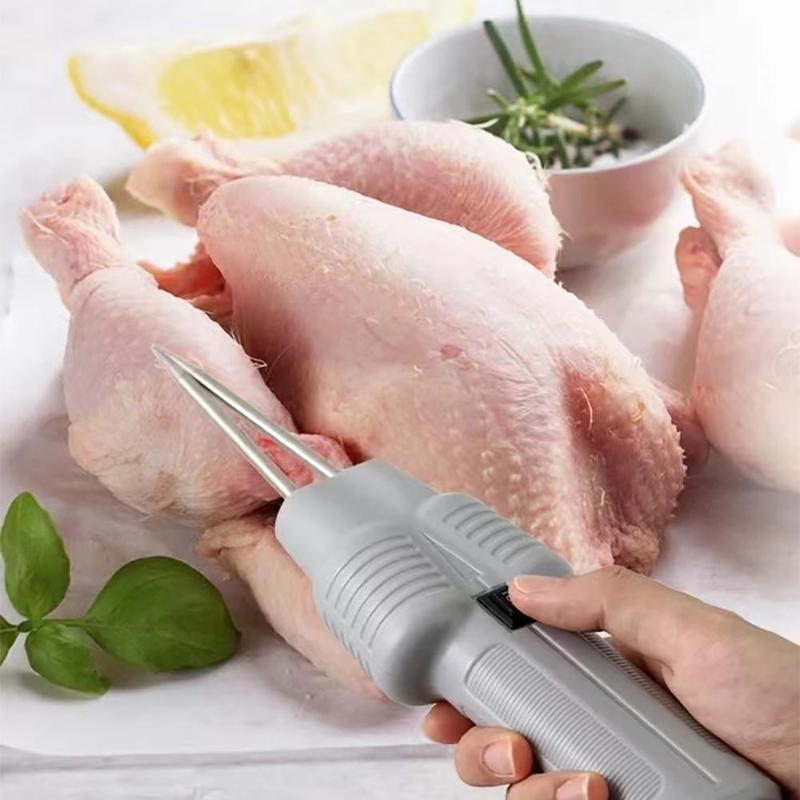 Product Introduction of Hair Removal Tool For Chicken, Duck And Goose Feathers, Electric Handheld Poultry Tweezers, Pig Hair Clips, Hair Removal Tools 33