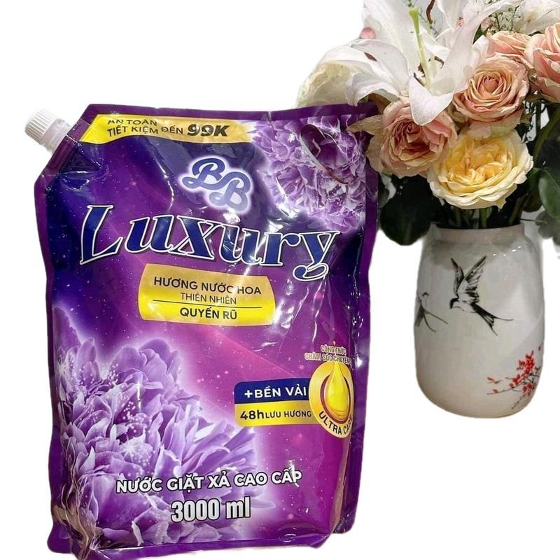 Nước giặt BB luxury túi 3000ml 0