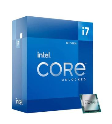 Bộ vi xử lý Intel Core i7-12700F (Up to 4.9Ghz, 12 nhân 20 luồng, 25MB Cache, 125W) - Socket Intel LGA 1700 2
