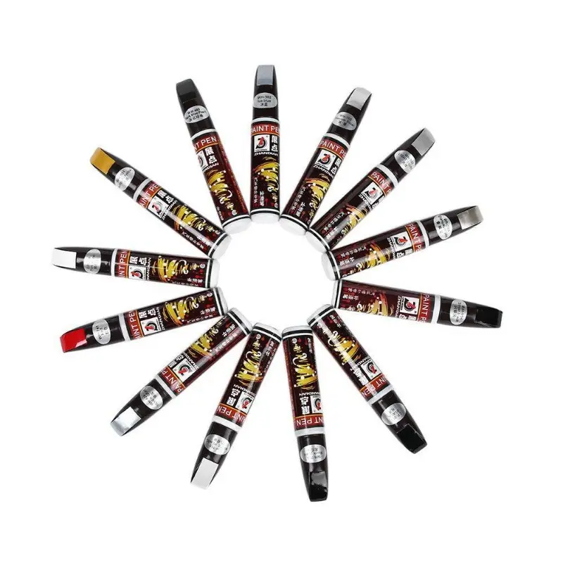 Ready to shipCar motorcycle scratch paint pen Car paint repair pen scratch remover Car repair paint repair pen