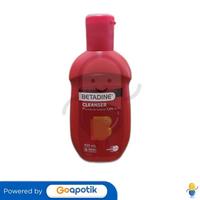 Gambar BETADINE SABUN CAIR 100 ML dari Apotek Taman Kedoya by GoApotik Kota Administrasi Jakarta Barat 2 Tokopedia