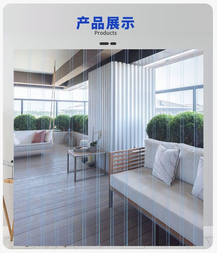Product Introduction of Rèm cửa Máy Điều Hòa Không Khí, Chất liệu PVC trong suốt bằng nhựa, Thiết kế chống muỗi, Thích hợp cho mùa hè, Chống gió và bảo vệ lạnh, Rèm ngăn không khí chống làm mát, Rèm da thương mại, Đa tiện lợi 2
