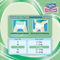 Gambar MamyPoko Pants X-Tra Kering Slim Tidak Gembung - S 32 - Popok Celana dari MamyPoko Indonesia Kab. Tangerang 4 Tokopedia