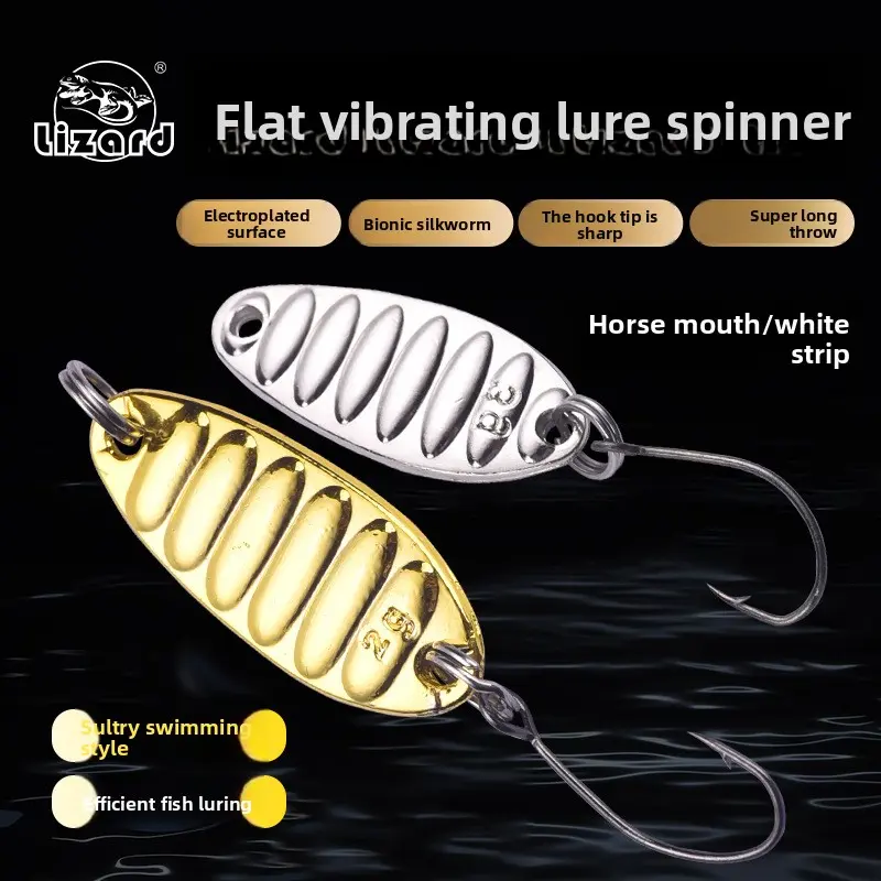Lizard Fishing Black Myth DC Baitcasting Reel, Long Cast Anti