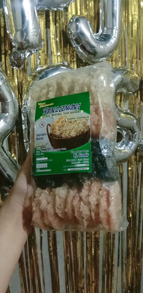 Product Introduction of Rengginang Situbondo 450gr (isi 36pc )- Camilan Goreng Renyah Tanpa Jemur - Food 19