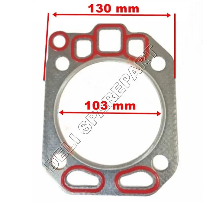 Rd95 Rd105 Rd115 paking deksel paking head kubota rd95 Rd105 Rd110 115