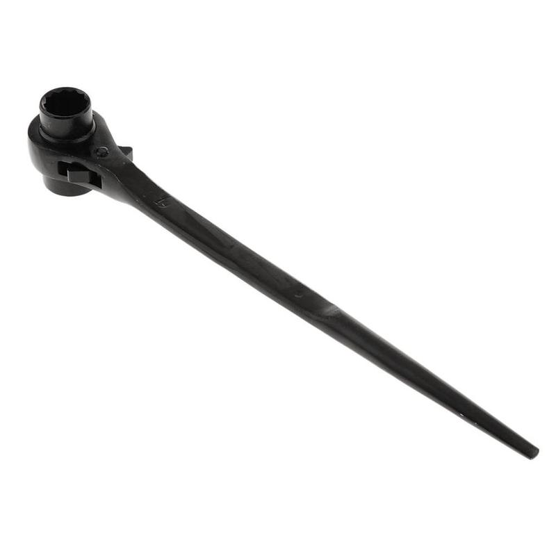Product Introduction of Hexagon Scaffold Podger Ratchet Spanner Ratcheting 0