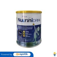 Gambar NUTRINIDRINK RASA VANILA 1-12 TAHUN 400 GRAM KALENG dari Apotek Adapotek Padangsambian by GoApotik Kota Denpasar 1 Tokopedia