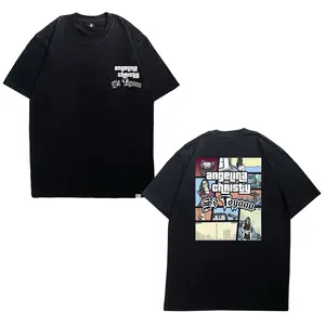 Kaos Christy Si Toya Pria Baju