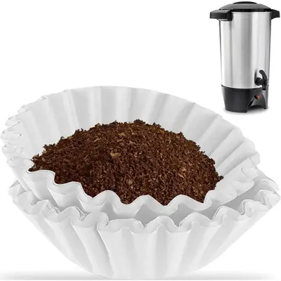 Bozeman Percolator Coffee Percolator Filter Paper Disc Coffee