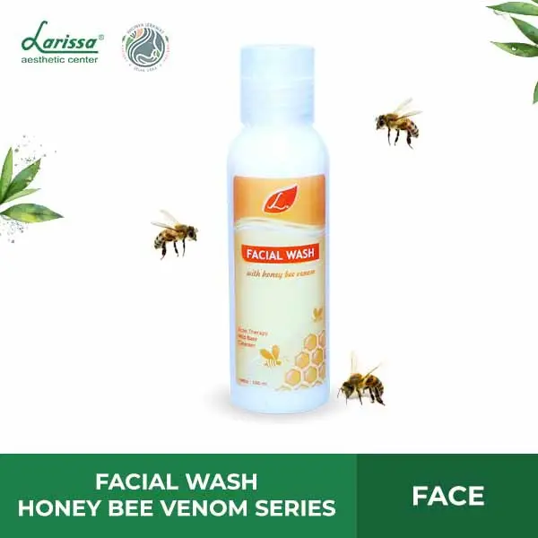 FACIAL WASH HONEY BEE LARISSA