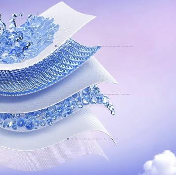 Bens Baby] Bǎng vé Sinh Hàng NgàyMalMèm Mai, Siêu Thám Hút và Thoáng Khi(20Miªng 155mm)- Than Tre ba Nǎng KhángKhuän Cho Bé 3