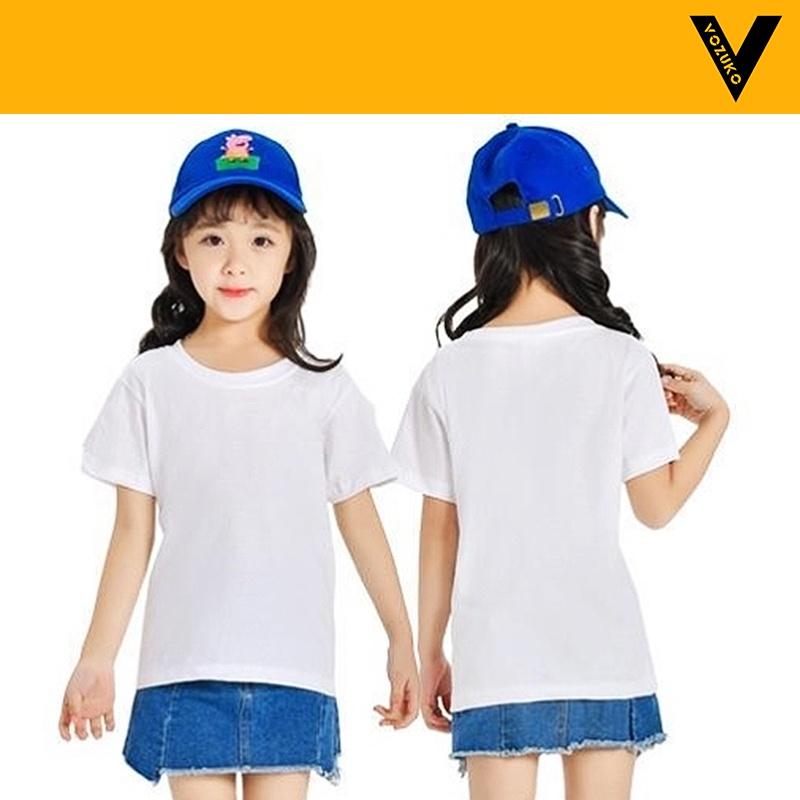 Kids Quick Dry T shirt Dry Fit sports t-shirt kids clothes suitable for hot weather outdoor wear 3