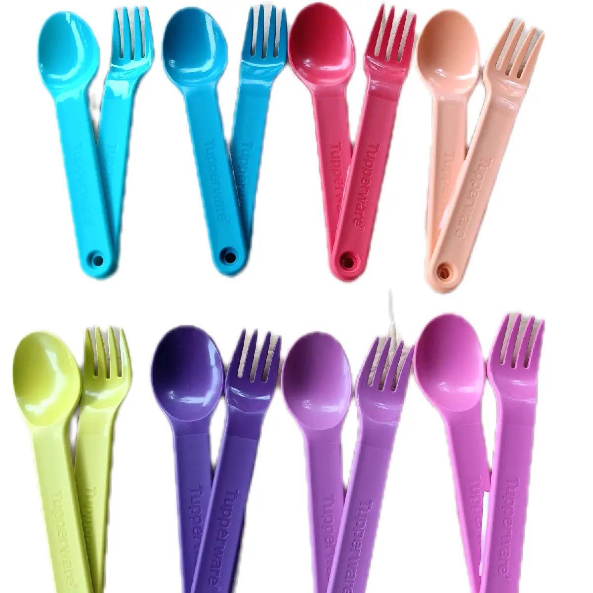 sendok garpu Tupperware - Shop | Tokopedia