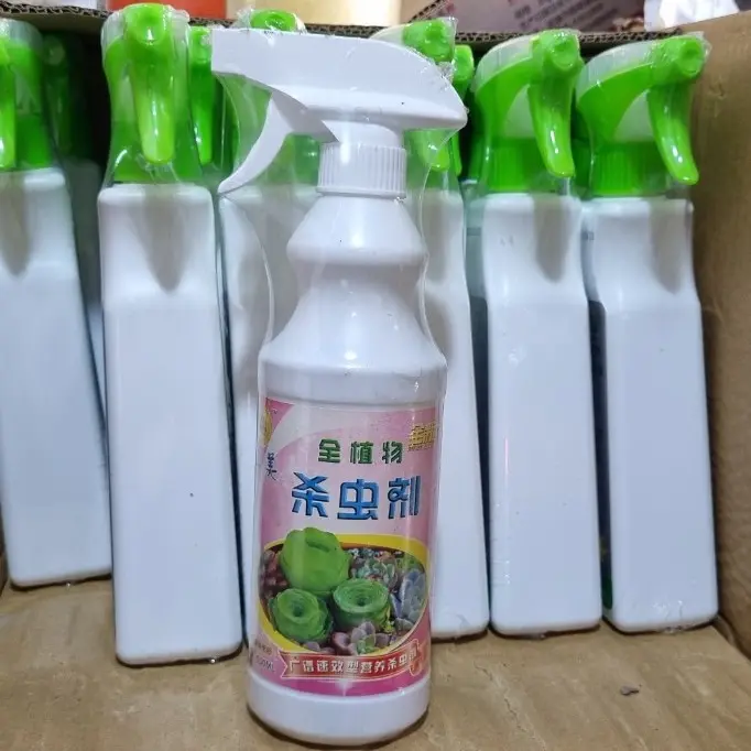 hỗ trợ sen đá bị rầy rệp chai xịt 550ml, sản phẩm chuyên dụng cho cây mọng nước 0