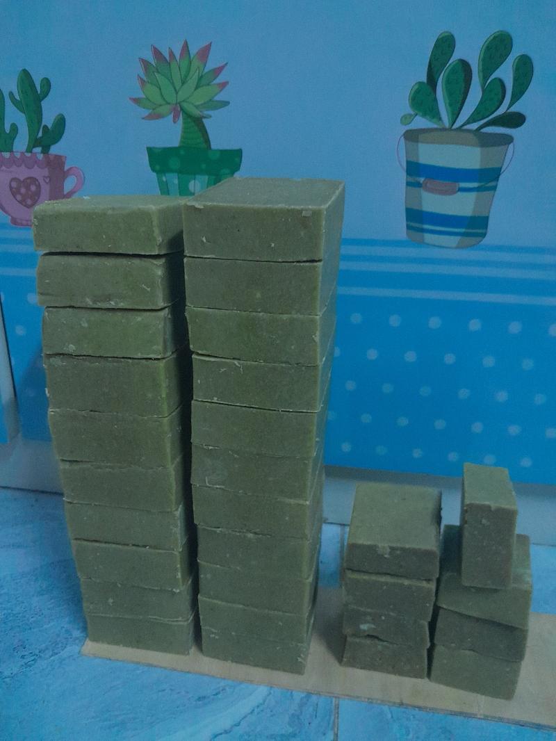 Product Introduction of Xà phòng dược thảo sạch sâu chuyên biệt dành cho da viêm ngứa, mụn lưng Dưỡng Body Sen 22
