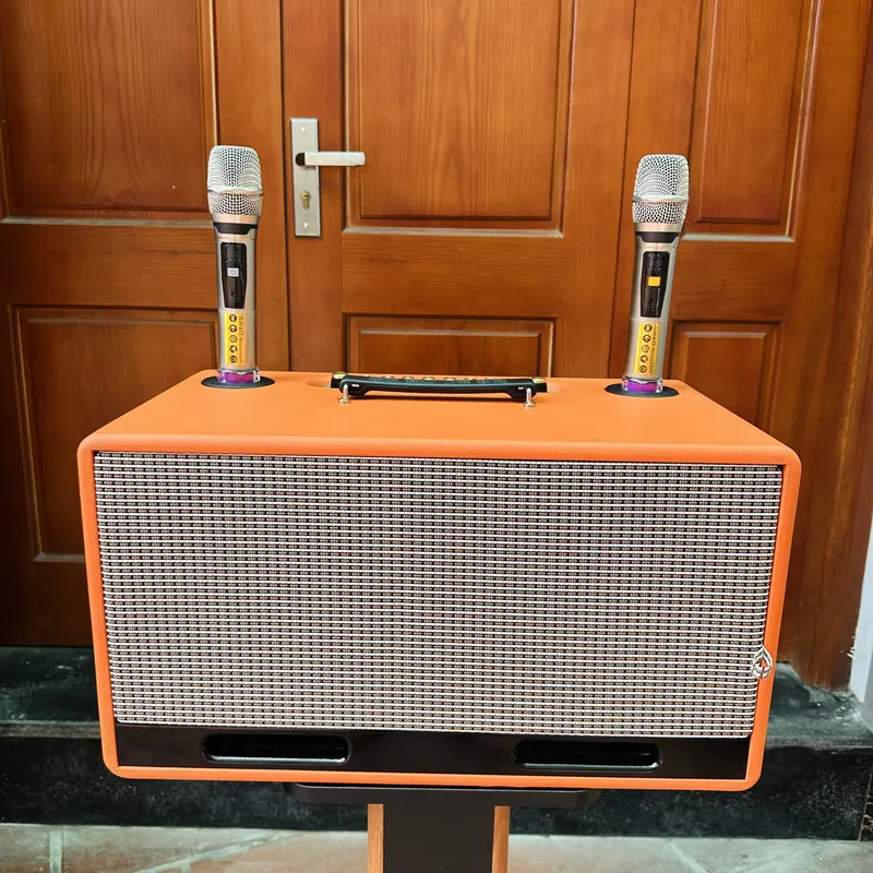 Loa Karaoke T288 Plus Hát Cực Hay BH 12th 3