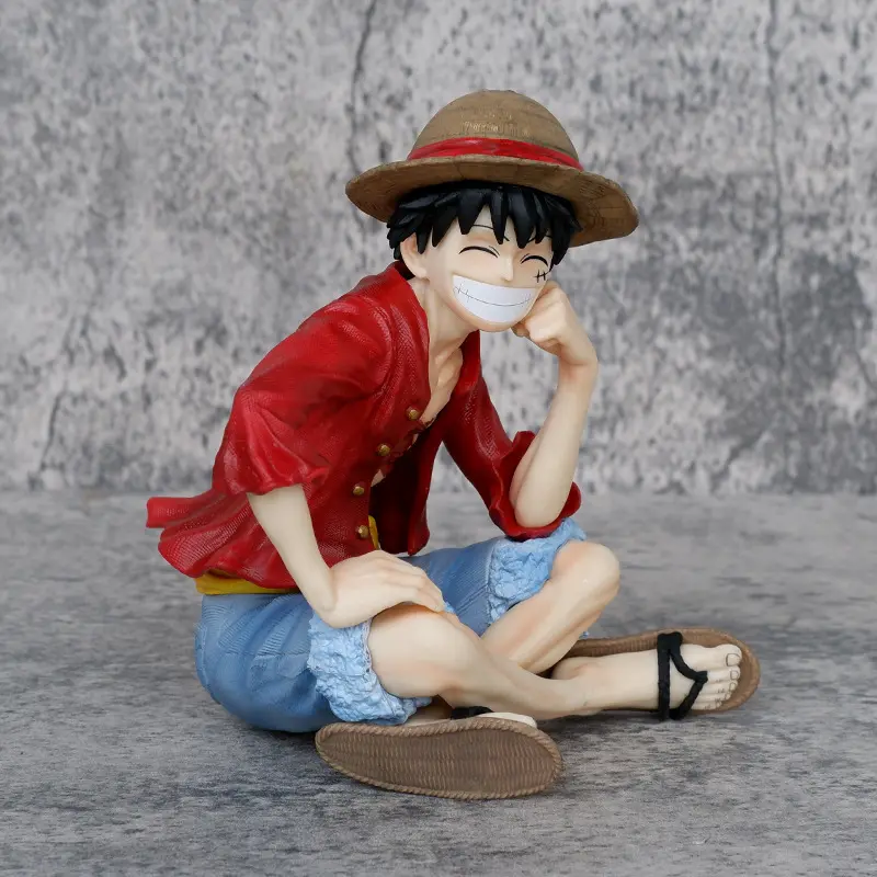Action Figure One Piece Monkey D Luffy Import FMIX0017