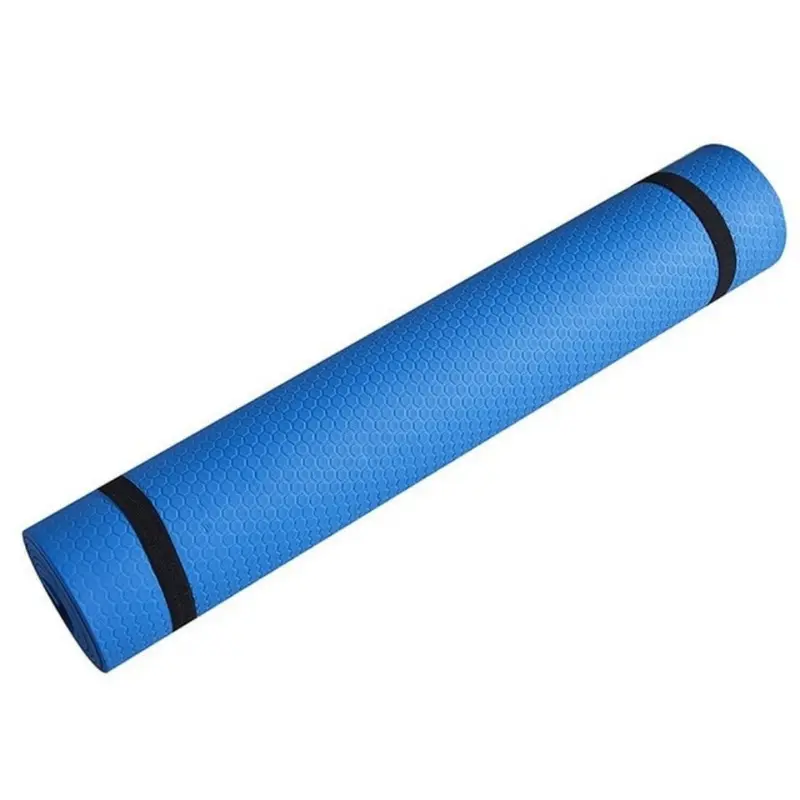 Thảm Tập Yoga, Chống Trượt, Thảm Tập Thể Dục Thể Thao, Bọt EVA Thoải Mái, Dày 3MM-6MM, Thích Hợp Tập Thể Dục, Yoga Và Pilates, Thảm Thể Dục Dụng Cụ, Mat 8