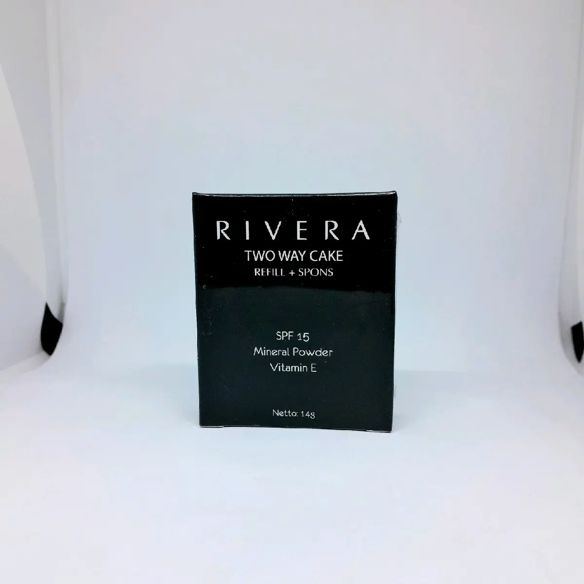 RIVERA SHINNING TWO WAY CAKE REFILL