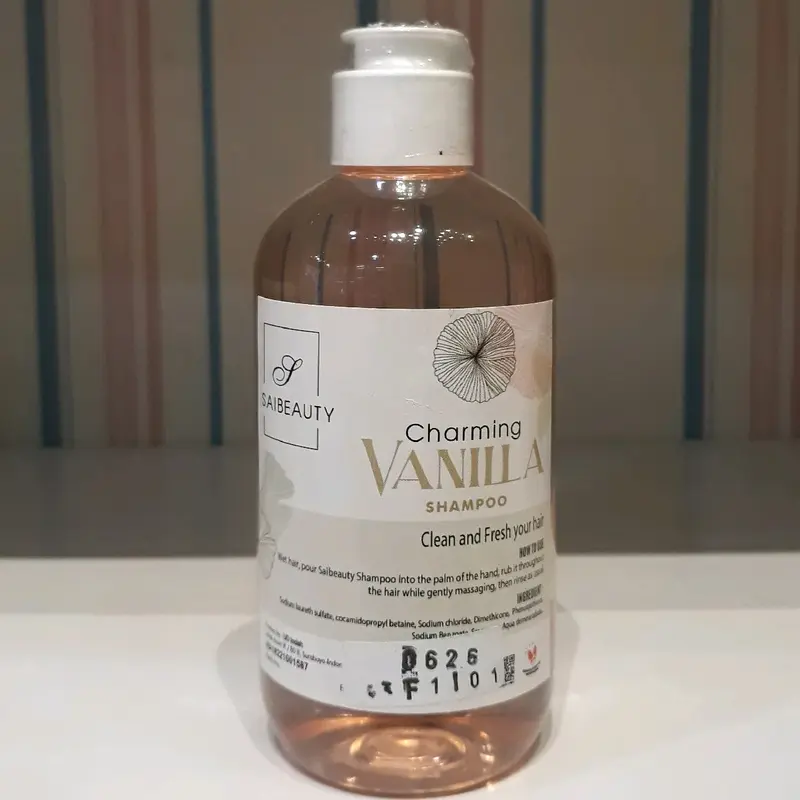 SHAMPOO SAIBEAUTY / Shampo Rambut 1