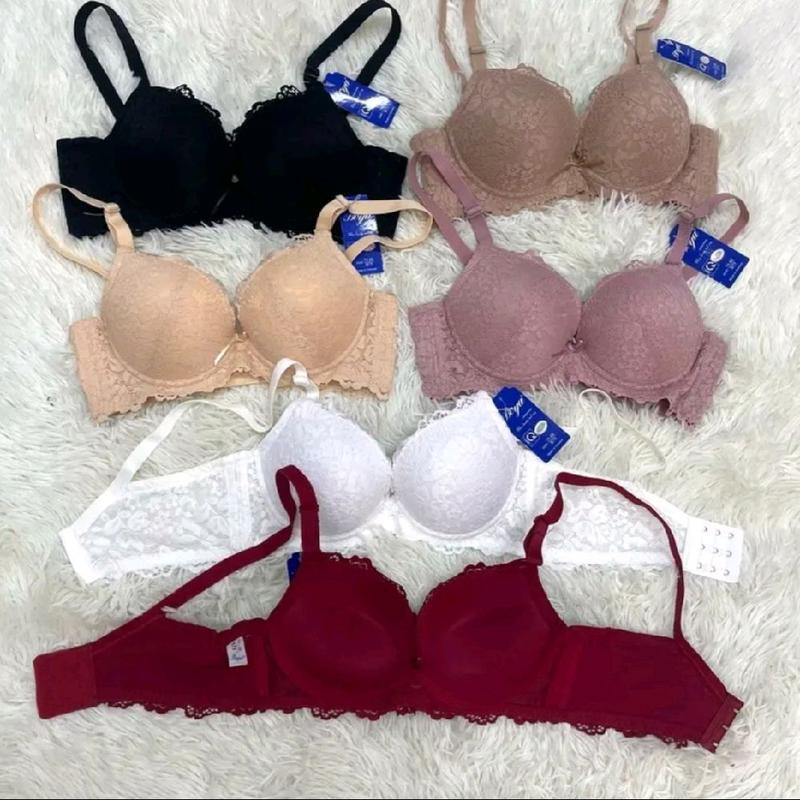  ÁO NGỰC ĐỆM DÀY 5CM CÓ GỌNG MÃ BY036 HÀNG CÔNG TY BOYA VIỆT NAM PHOM NÂNG ĐẨY TẠO KHE TẠO VÒNG 1 ĐẨY ĐẶN 