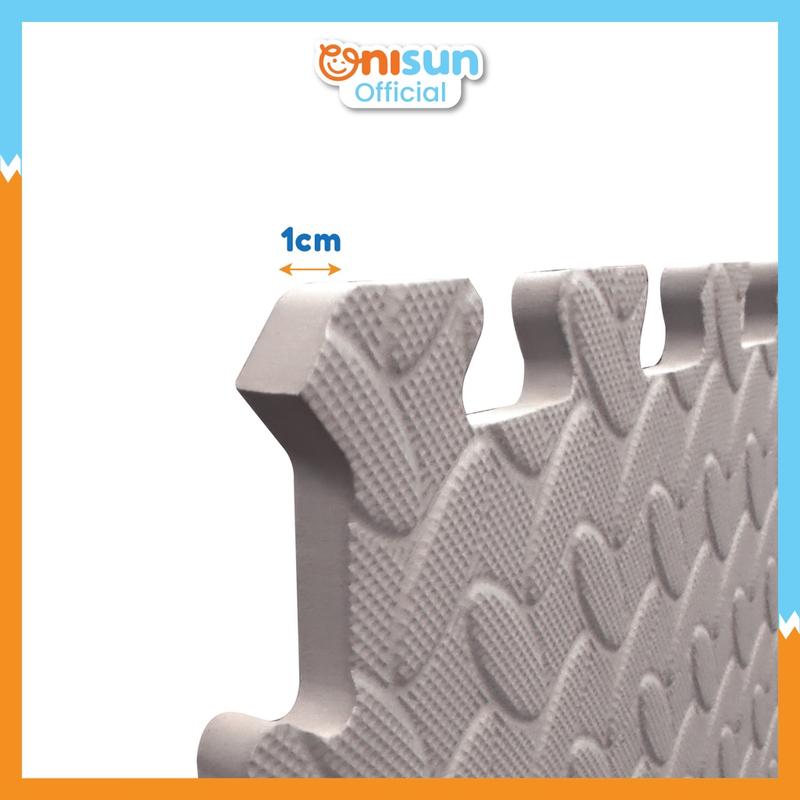 Product Introduction of Tikar Gim, Tugas Berat, 60cm, Diperbuat daripada Eva, Tikar Teka-teki, Tikar Lantai, Beli 1 Dapat 2 Promosi Percuma 28