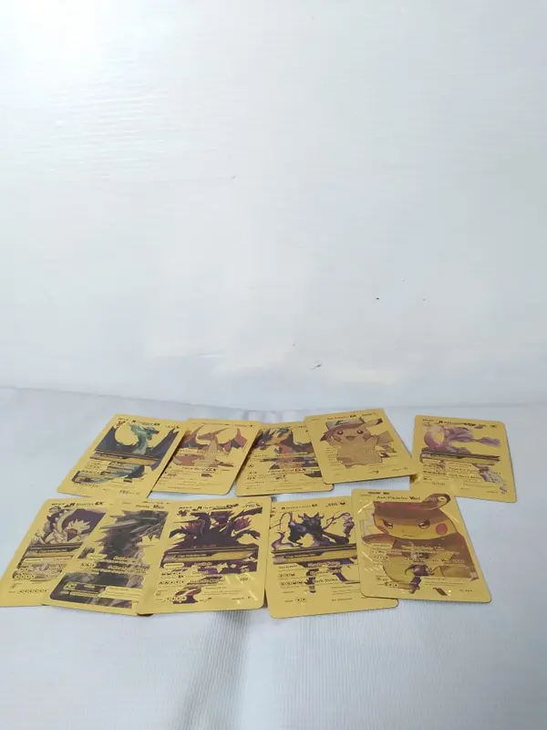 Mainan Kartu Pokemon 10pcs 1