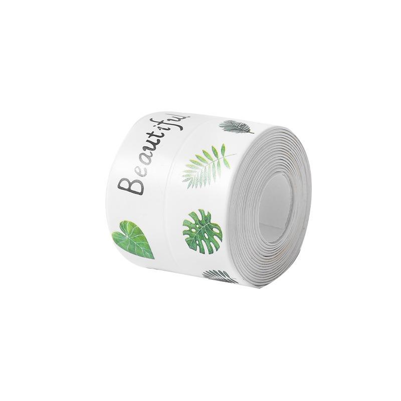 Băng Dính, Meisew, Chống Nấm Mốc, Chống Thấm Nước, Thích Hợp Cho Nhà Bếp Và Phòng Tắm, Cho Khe Hở Bồn Rửa, Dải Nhà Vệ Sinh, Góc Tường Phòng Tắm, Dải Niêm Phong 4
