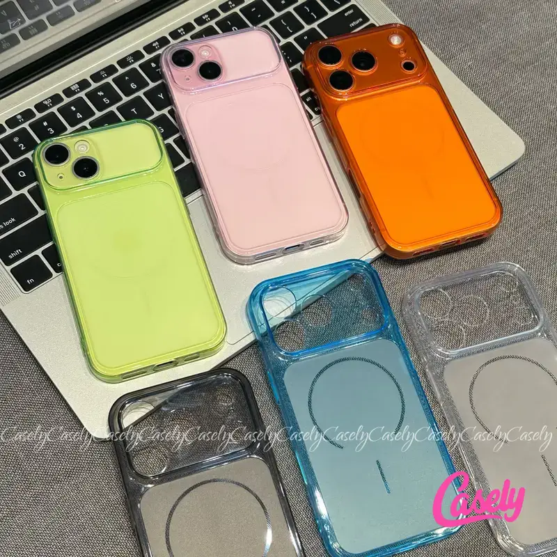 Áp dụng cho IPhone 15 11 14 17 12 16 13 Pro Max 14 16 15 Plus XR X XSMax ốp lưng điện thoại chất liệu màu trơn nhẹ nhàng