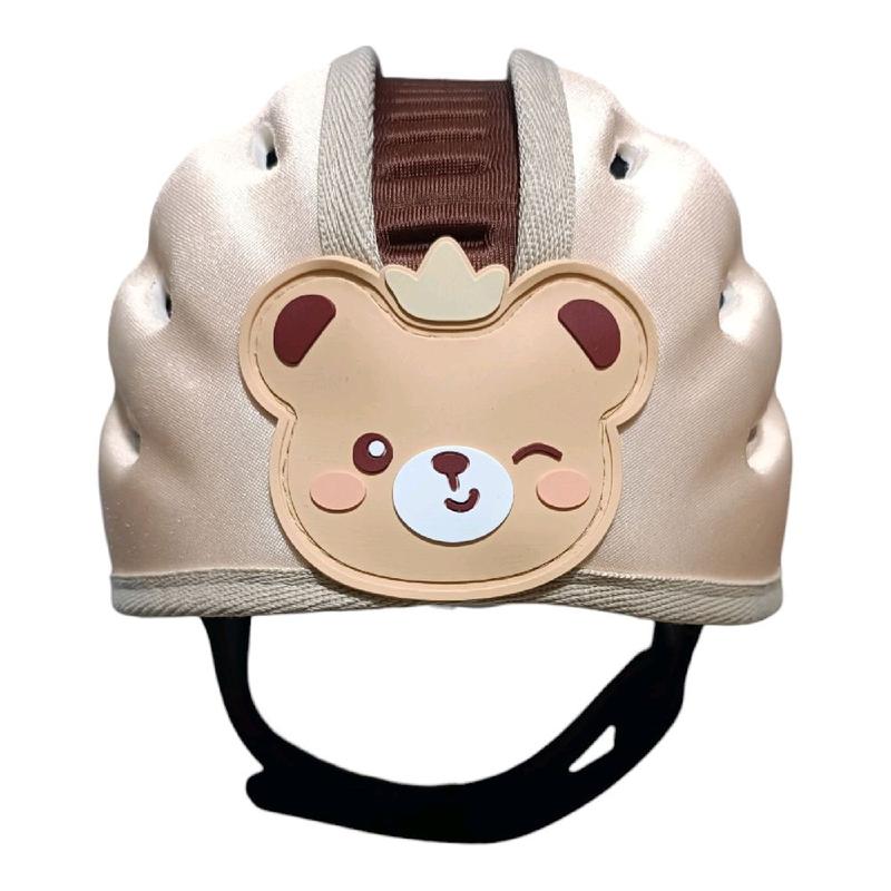 Nón bảo hiểm cao cấp cho bé từ 6 tháng đến 4 -5 tuổi siêu nhẹ thoáng khí thiết kế siêu xinh Mũ bảo vệ đầu bé tập đi