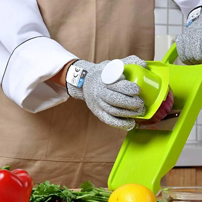 Product Introduction of HPPE Level-5 Anti-Cut Gloves – High-Strength, Multi-Purpose Safety Gloves for Kitchen & Garden 24