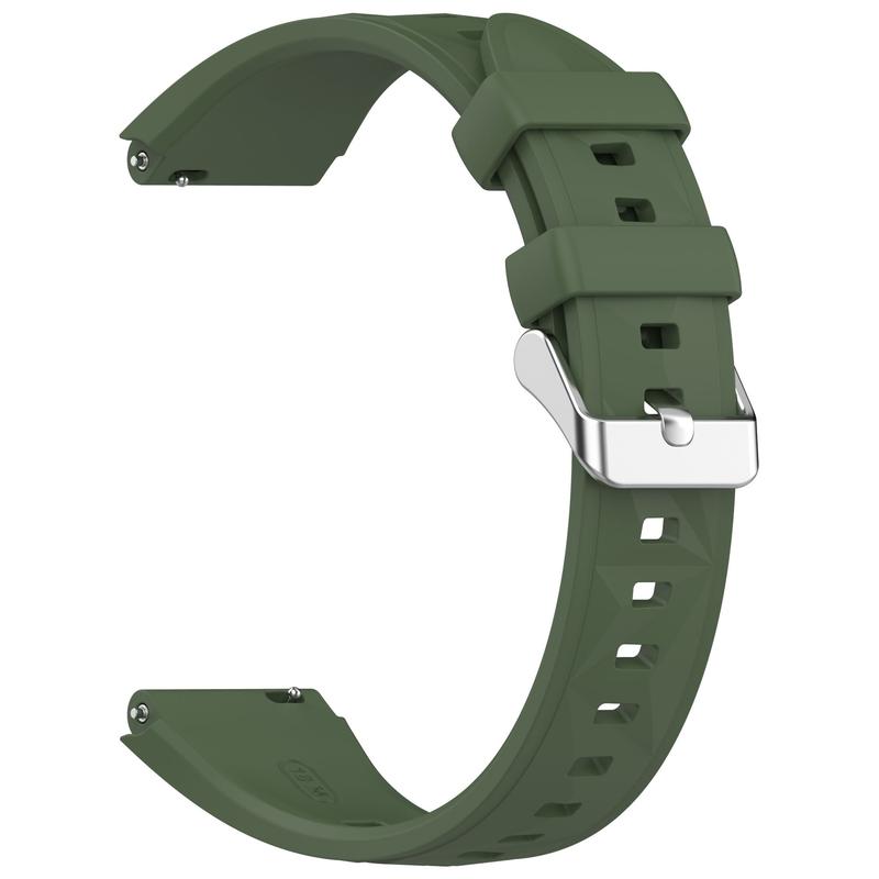 Product Introduction of Jalur 18mm, Sesuai untuk Jam Tangan Huawei GT5 41mm dan GT5 Pro 42MM, Penggantian, Tali Silikon, Serasi dengan Jam Tangan Huawei GT4 41mm, untuk Wanita dan Lelaki 26