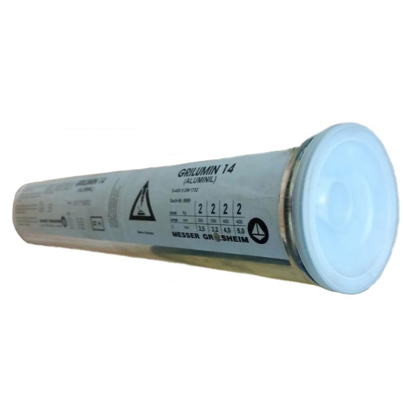 Grilumin 14 Kawat Las Aluminium Aluminil 3