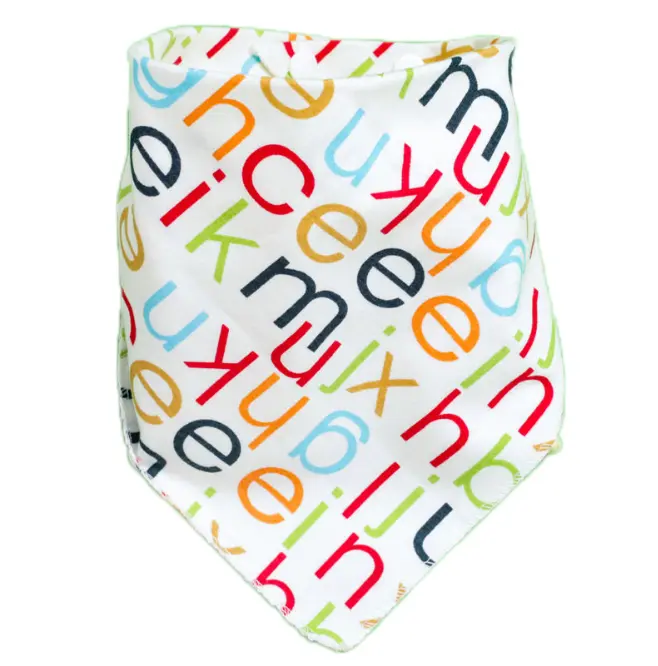 SEGITIGA SLABBER Anak Tatak Selampe Penahan Iler Liur Koboy Celemek Sarung Tangan Murah COD / Tatakan Iler Celemek Air Liur Susu Makan Koboy / Sleber Bayi Bib Segitiga MPASI Slaber Anak / Baby Bib / Slabber Segitiga Bayi / Celemek Makan Bayi 3