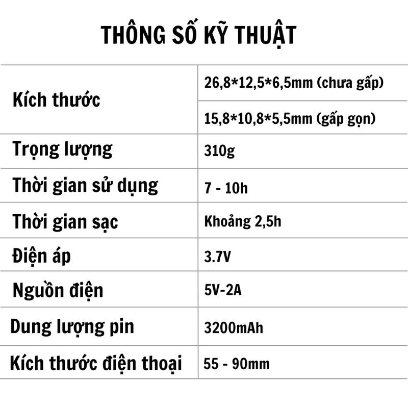 Product Introduction of AOCHUAN Gimbal Smart X Pro Gậy chống rung điện thoại tích hợp sạc dự phòng không dây, đèn led và pin dung lượng cao 5