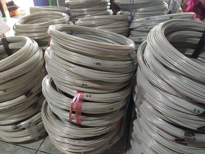 Product Introduction of Fiber layangan / fiber sangkar berat 500gram 3