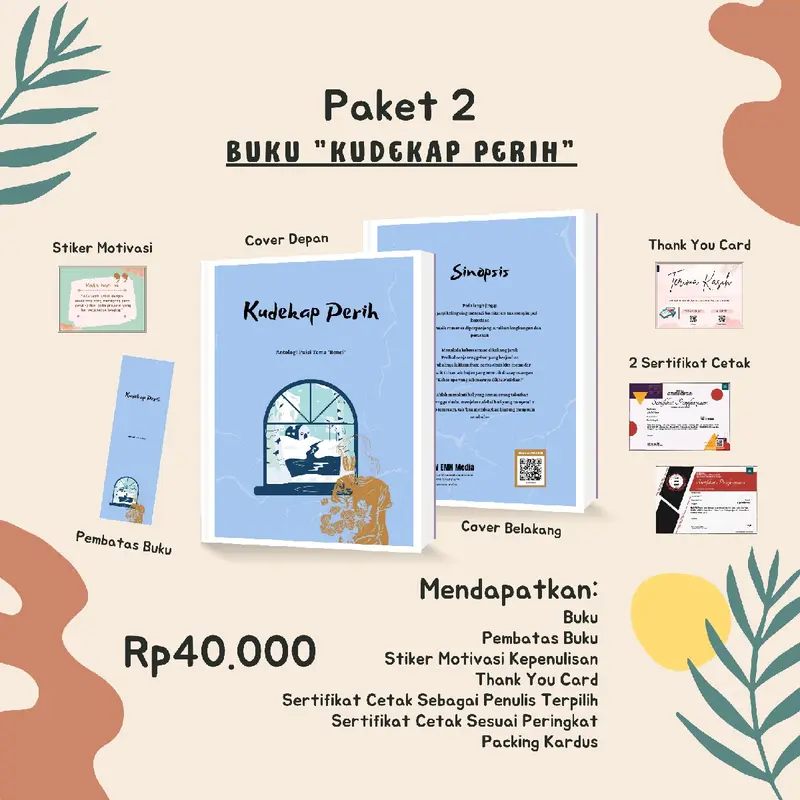 Buku Hasil Event LCP 19 4