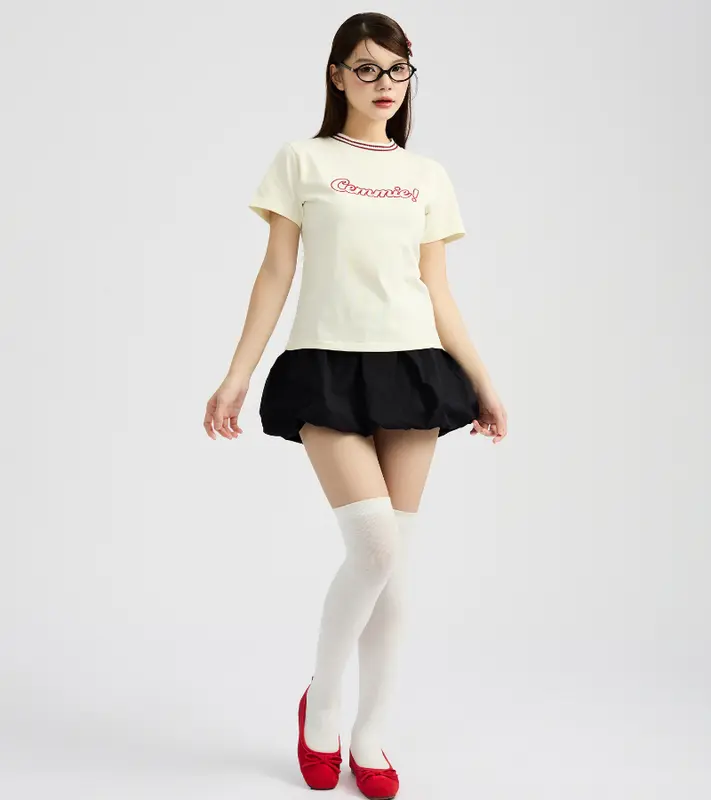 Áo Baby Tee CEMMERY Local Brand Chính Hãng Cemmie Baby Tee Vải Cotton 2 chiều Cổ Dệt Hình Thêu 3D 3 Màu | BigBuy360 - bigbuy360.vn Áo Baby Tee CEMMERY Local Brand Chính Hãng Cemmie Baby Tee Vải Cotton 2 chiều Cổ Dệt Hình Thêu 3D 3 Màu | BigBuy360 - bigbuy360.vn