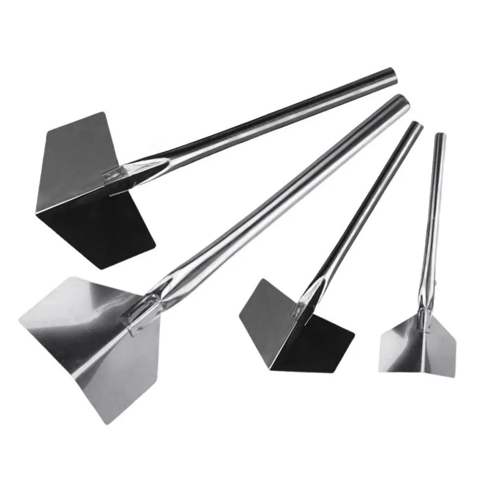 Dụng cụ góc thạch cao, 4 cái, Dao dán xi măng 90 độ, Chất liệu thép không gỉ, Độ mịn, để sửa chữa