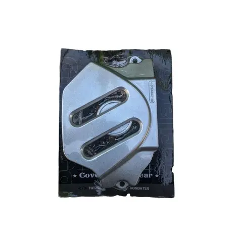 TUTUP GEAR DEPAN FTR GARIS 2 IMPORT GORILA PNP HONDA TIGER GL MP CB 0