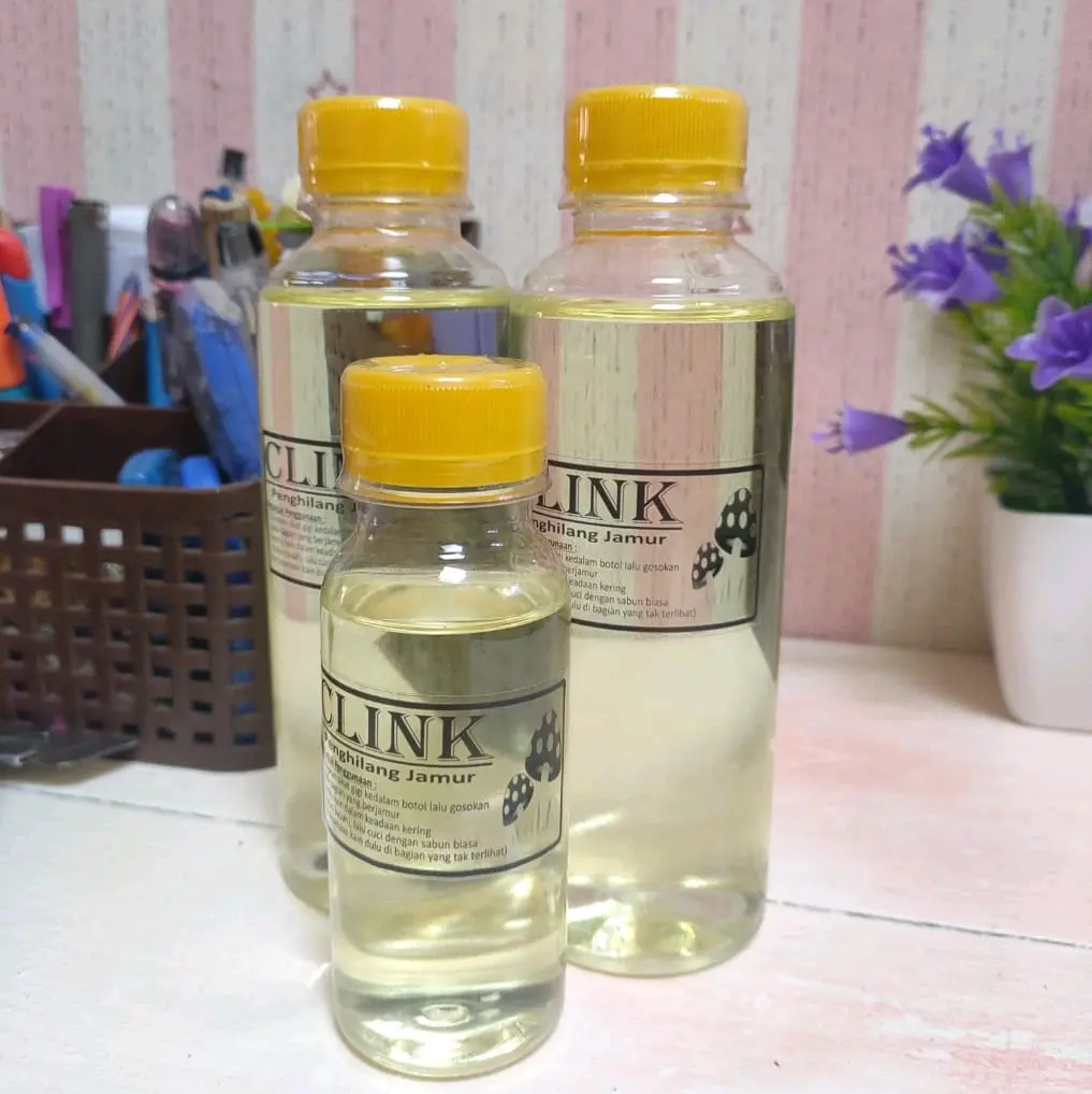 CLINK OBAT JAMUR PAKAIAN 250 ML