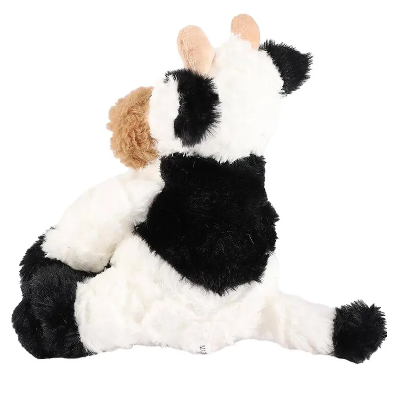 Cute Cow Design Plush Toy, Plush Animal for Home Decor, Christmas Gift, Stuffed Animal Toy Birthday Gift, Cute Sitting Cow Stuffed Animals, Cow Plush Stuffed, Animal Plushies, Summer Toy, Gift for Her, Girl's Gift 7
