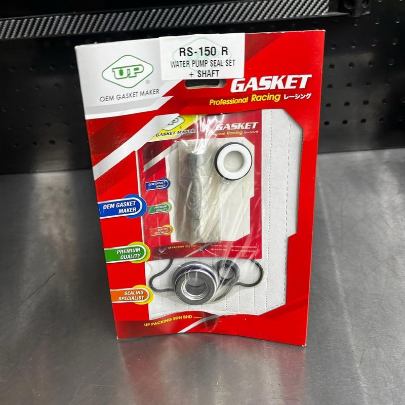 Bộ phốt bơm nước Up Gasket WINNER SONIC RS150 - Thay thế cụm phốt trục bơm nước nguyên bản bị hư hỏng trên xe 0