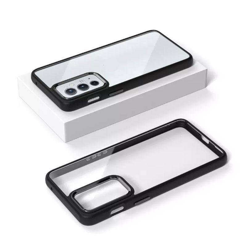 CASE COMPATIBLE FOR SAMSUNG A14 4G 5G A04E A03 A04S A52 A52S A72 A23 A32 4G A33 5G A73 5G A53 5G A22 M22 M32 4G A13 A32 5G M32 5G CASING TRANSPARANT SHOCKPROOF HYBRID FROSTED 5