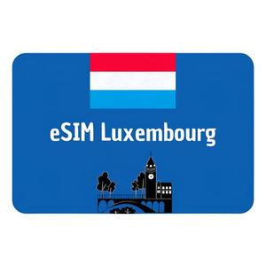 Social Buzz Esim Internet Datos | Luxemburgo