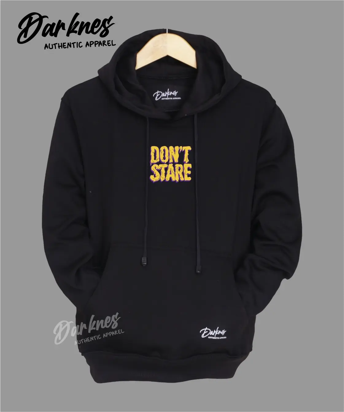 Suiter terbaru pria motif list simple brand lokal bandung original darkness hight quality sweater terlaris size jumbo jumper keren hoodie cewek unisex bisa bayar di tempat Panjang Tangan Distro Aesthetic