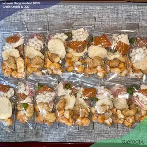 12PCS CUANKI INSTAN KHAS BANDUNG