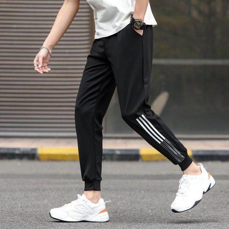 Product Introduction of Quần Jogger Thể Thao Unisex SIMPLE Vải Nỉ Dày Dặn Phong Cách Ulzzang Nỉ Xương Cá– TOP1SHOP 01 Sport Trang Phục 33